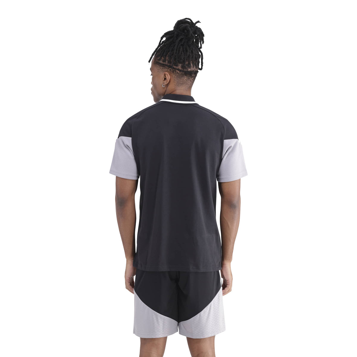 Adidas Orlando Pirates Tiro 26 Competition Polo Shirt Black