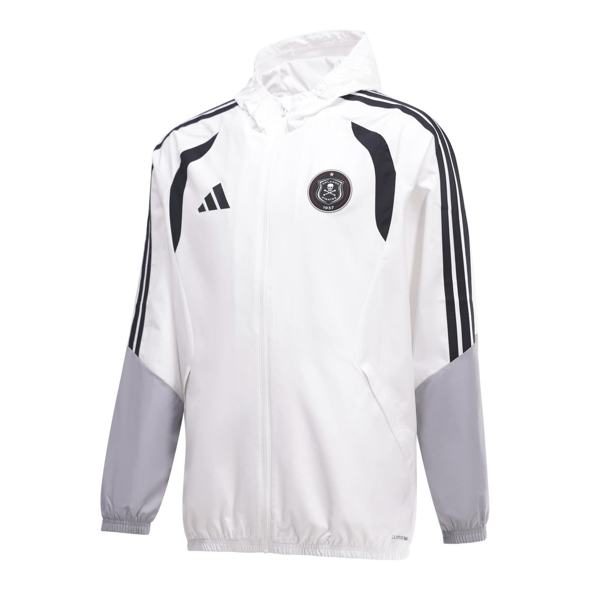 Adidas Orlando Pirates Tiro 26 Competition All Weather Jacket