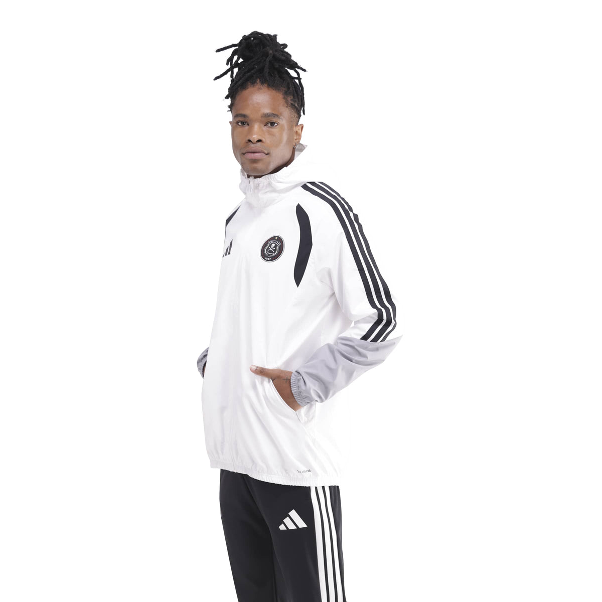 Adidas Orlando Pirates Tiro 26 Competition All Weather Jacket