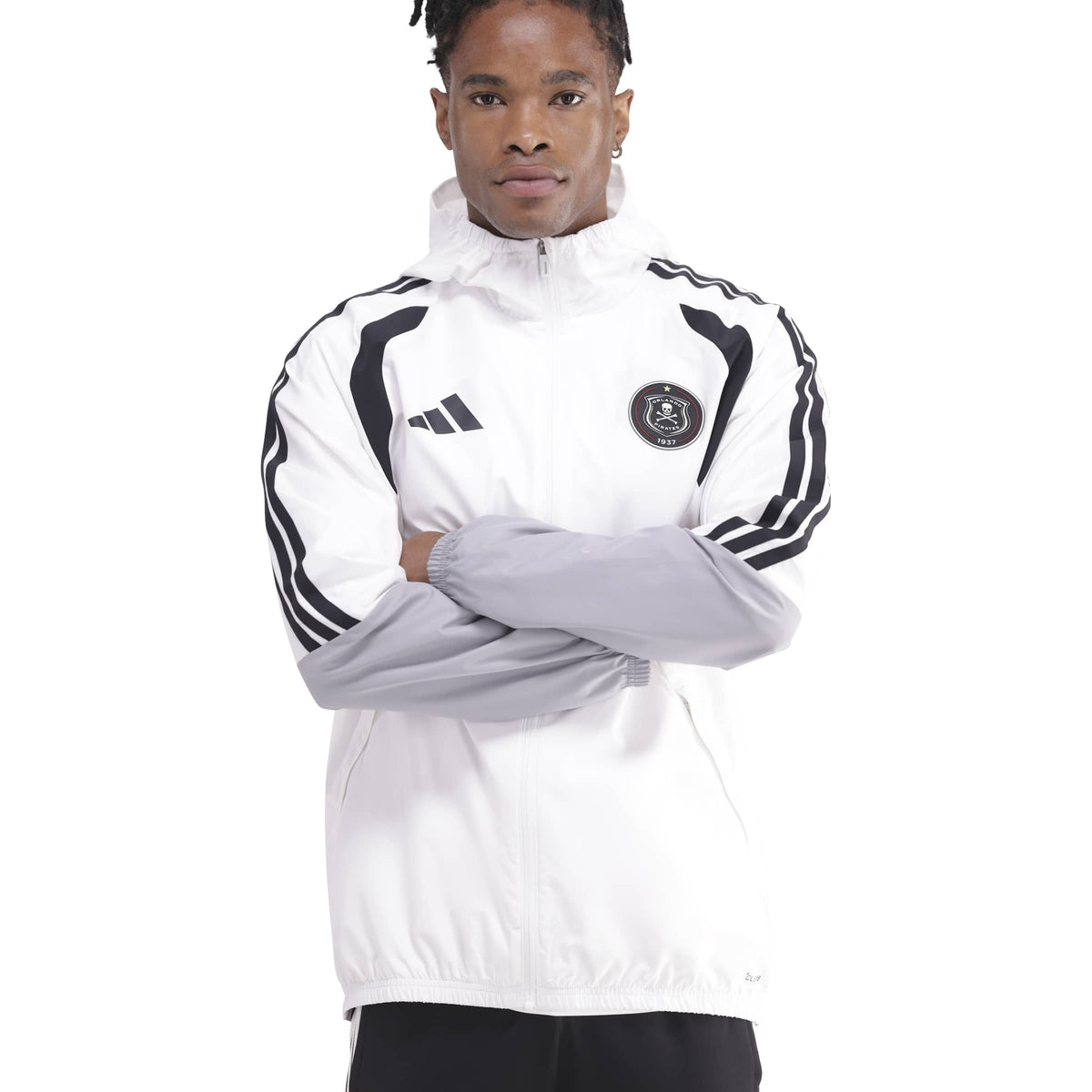 Adidas Orlando Pirates Tiro 26 Competition All Weather Jacket