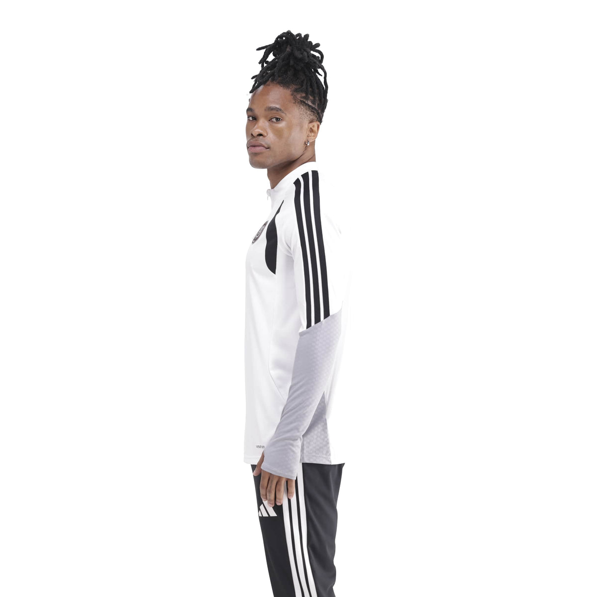 Adidas Orlando Pirates Tiro 26 Competition Training Top White