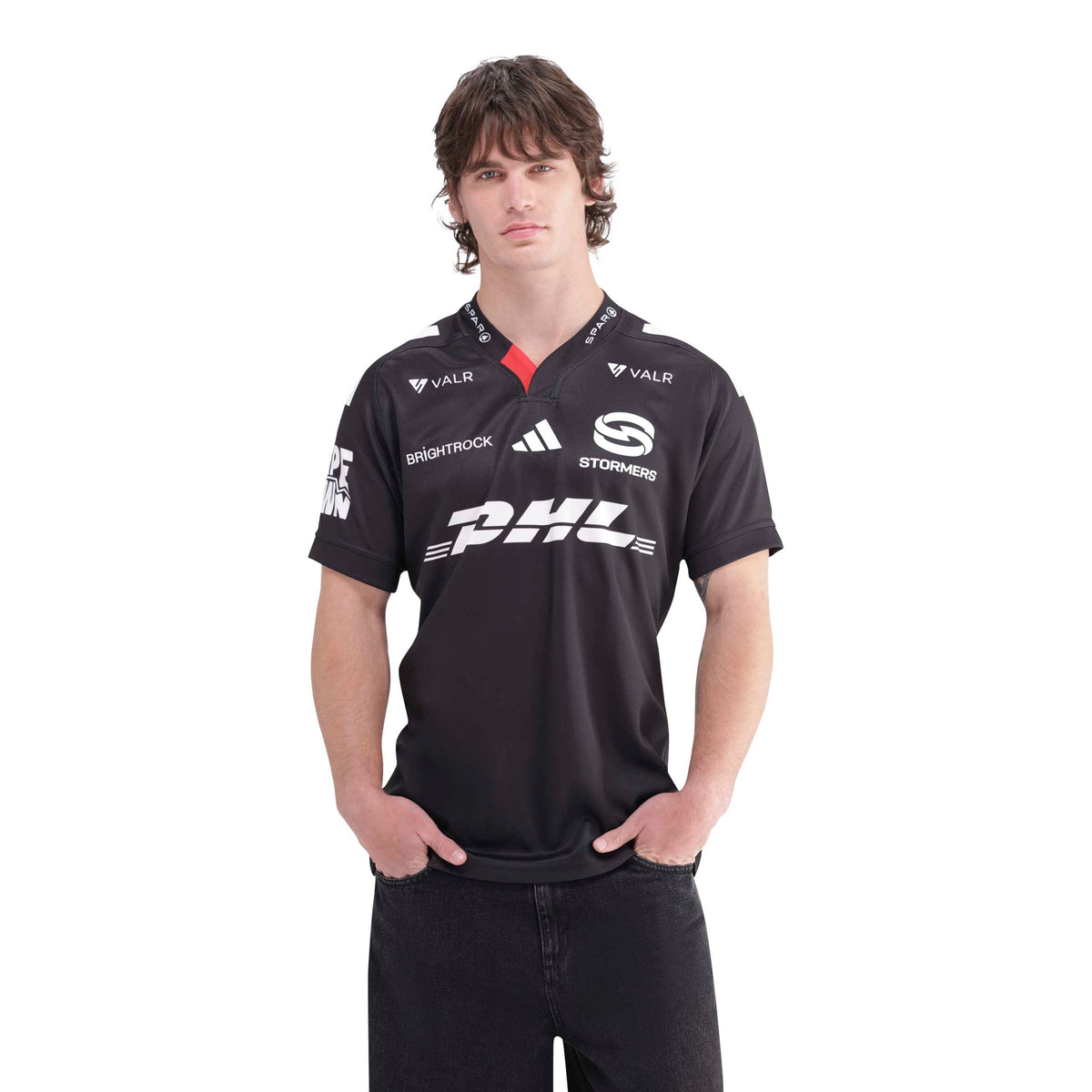 Adidas DHL Stormers 26/27 Away Jersey Men