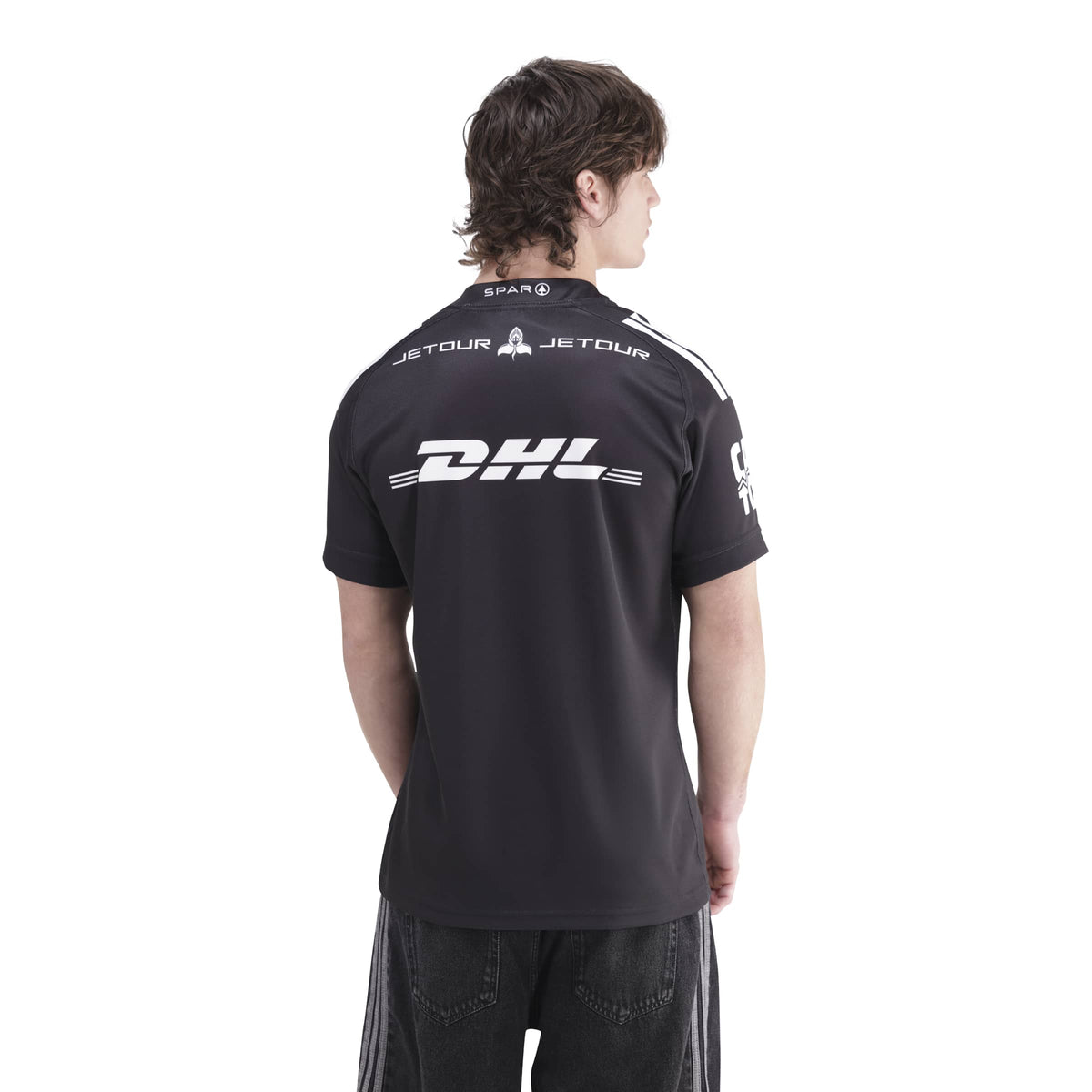 Adidas DHL Stormers 26/27 Away Jersey Men