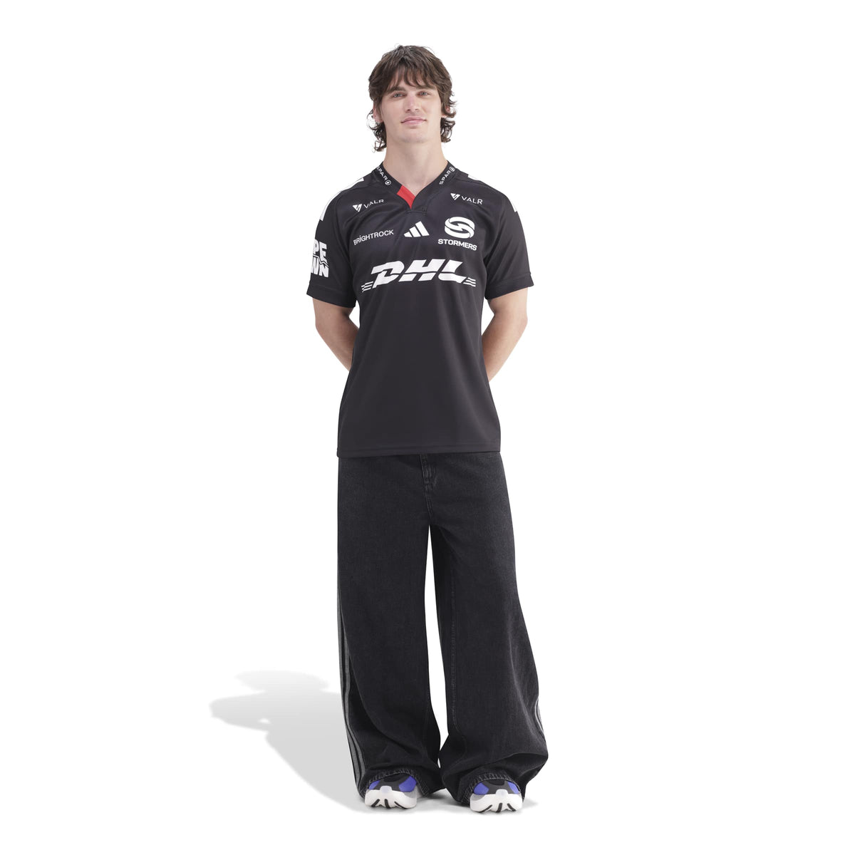 Adidas DHL Stormers 26/27 Away Jersey Men