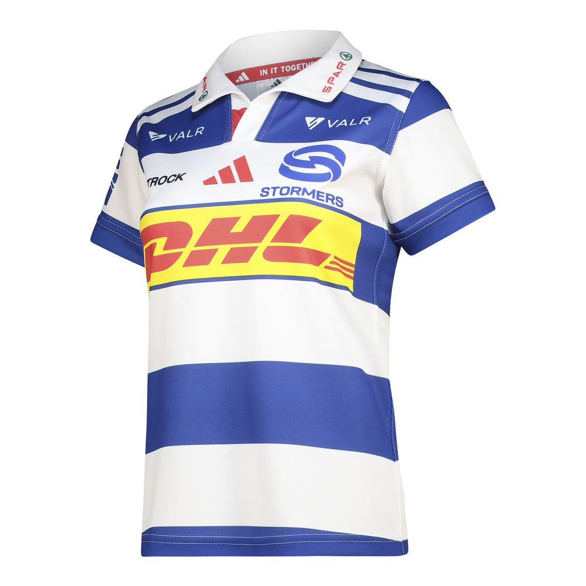 Adidas DHL Stormers 26/27 Home Jersey Women