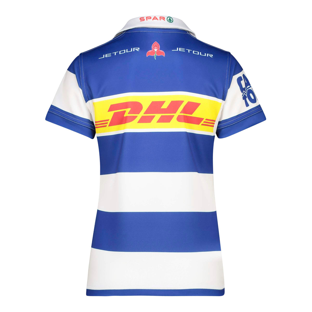 Adidas DHL Stormers 26/27 Home Jersey Women