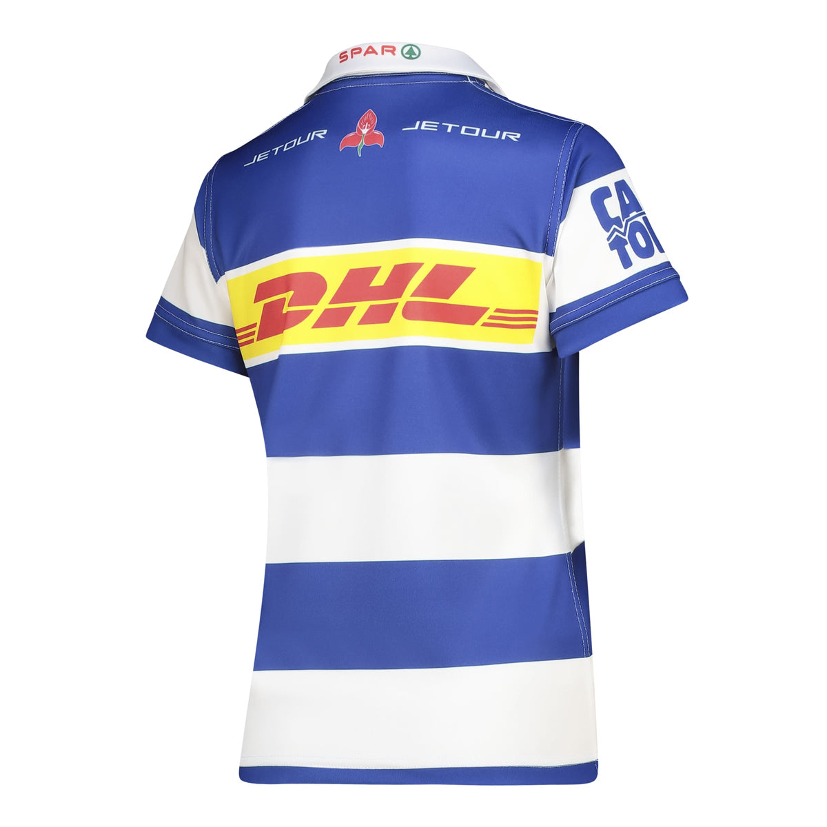 Adidas DHL Stormers 26/27 Home Jersey Women