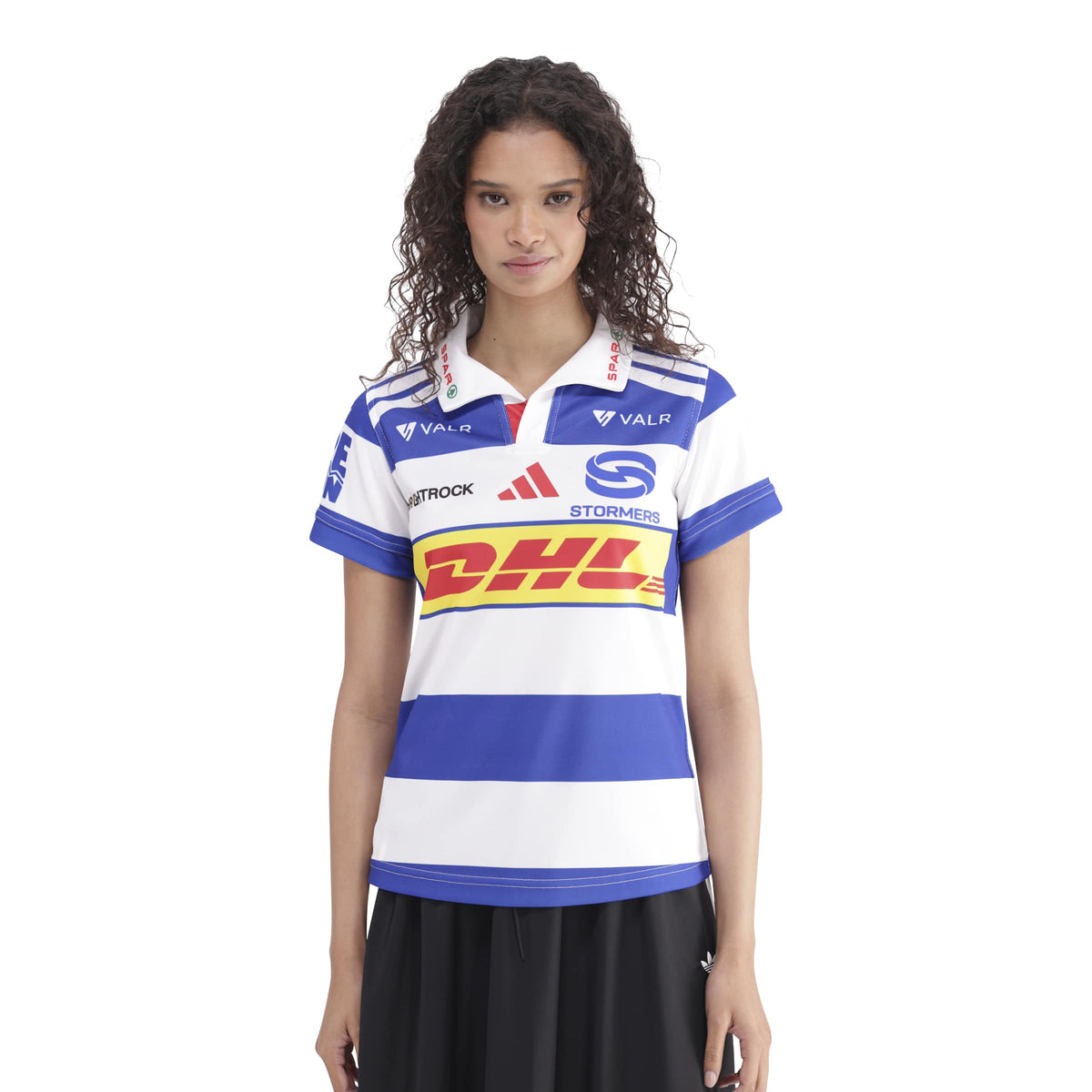 Adidas DHL Stormers 26/27 Home Jersey Women