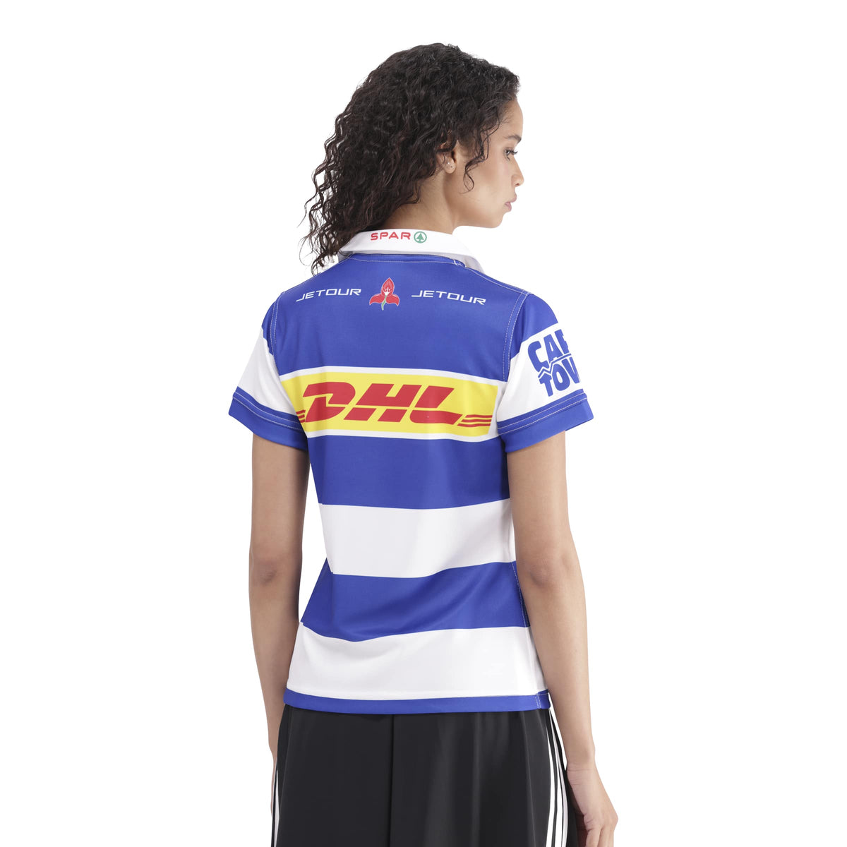 Adidas DHL Stormers 26/27 Home Jersey Women