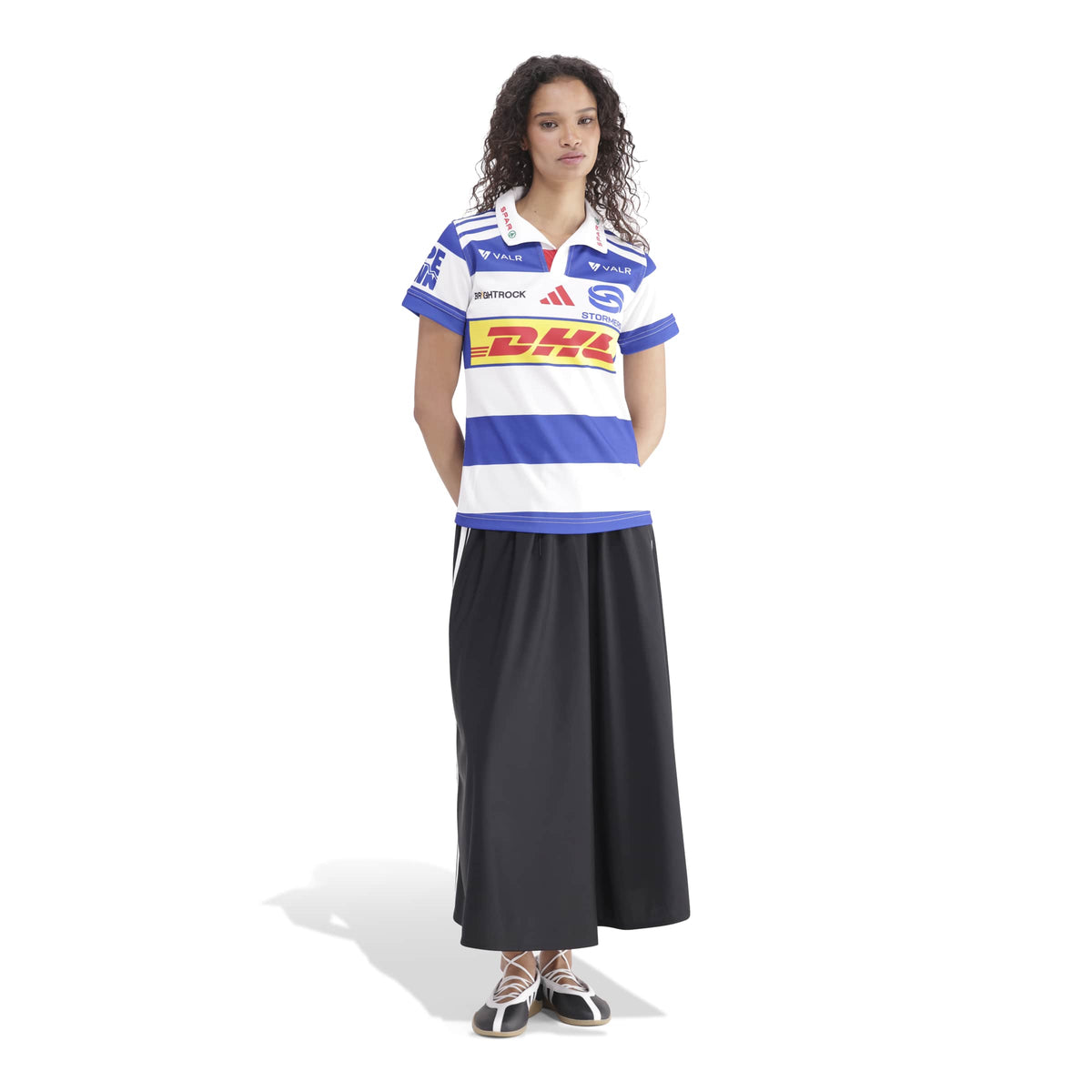 Adidas DHL Stormers 26/27 Home Jersey Women
