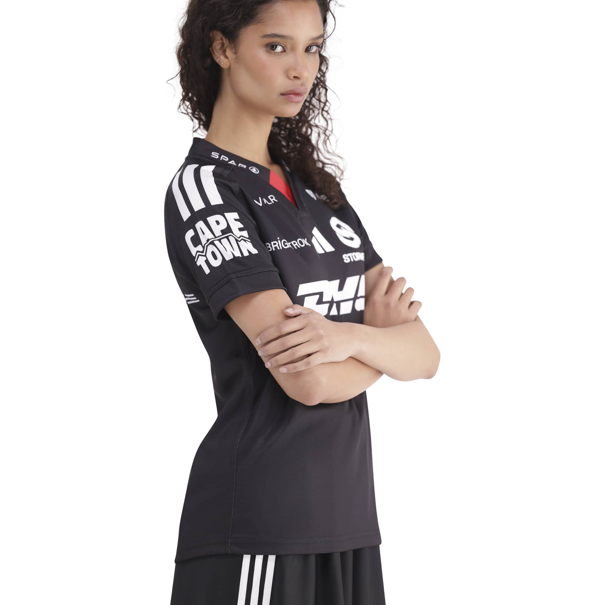 Adidas DHL Stormers 26/27 Away Jersey Women