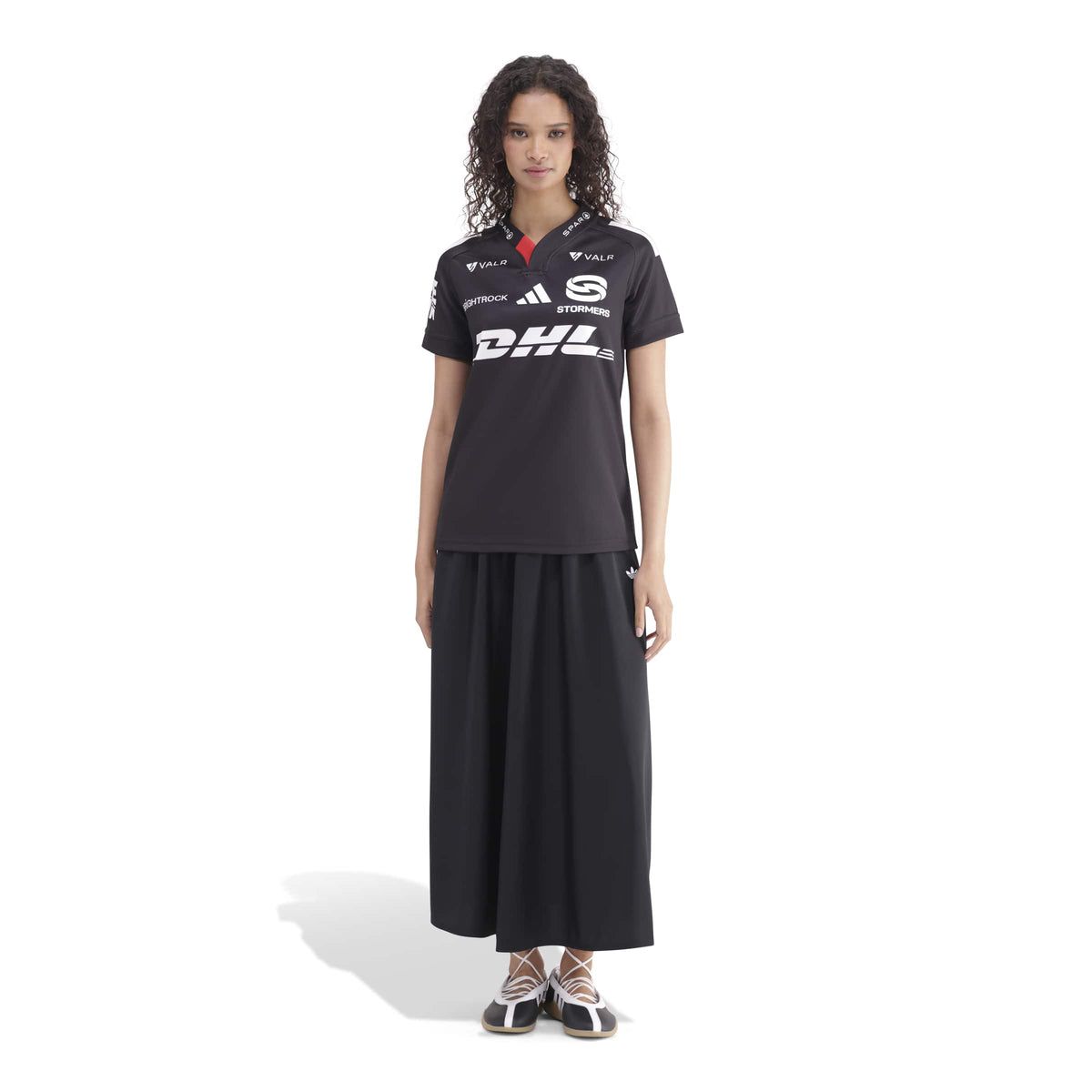 Adidas DHL Stormers 26/27 Away Jersey Women