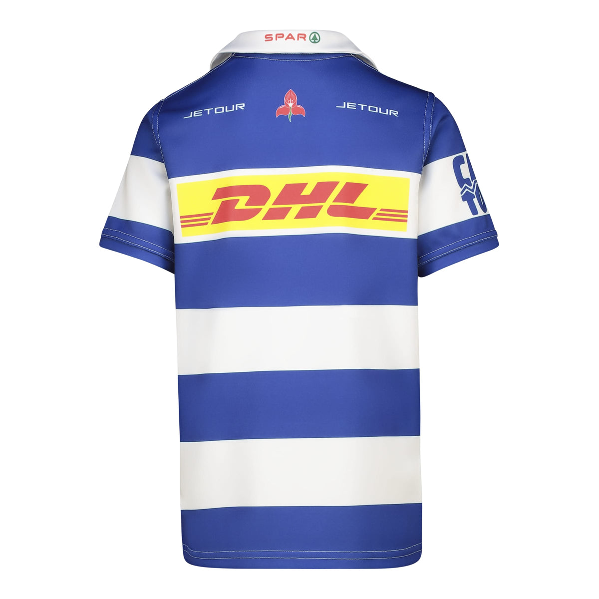 Adidas DHL Stormers 26/27 Home Jersey Youth