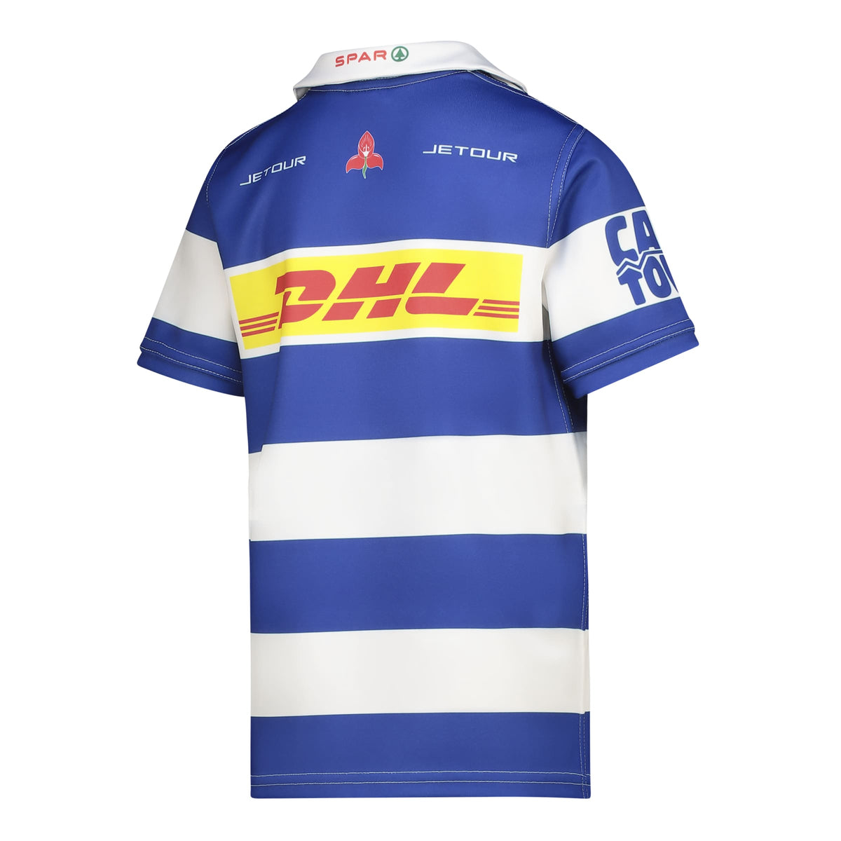 Adidas DHL Stormers 26/27 Home Jersey Youth