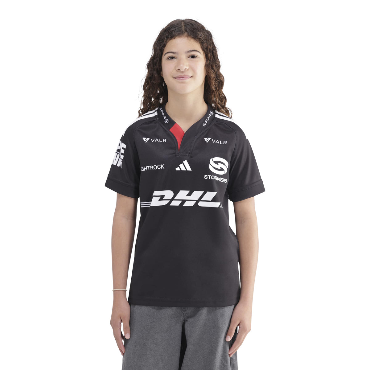 Adidas DHL Stormers 26/27 Away Jersey Youth