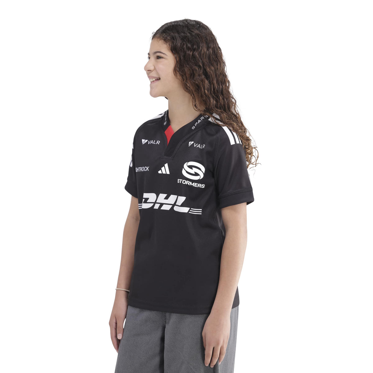 Adidas DHL Stormers 26/27 Away Jersey Youth