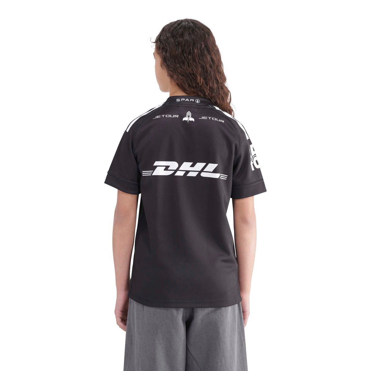 Adidas DHL Stormers 26/27 Away Jersey Youth