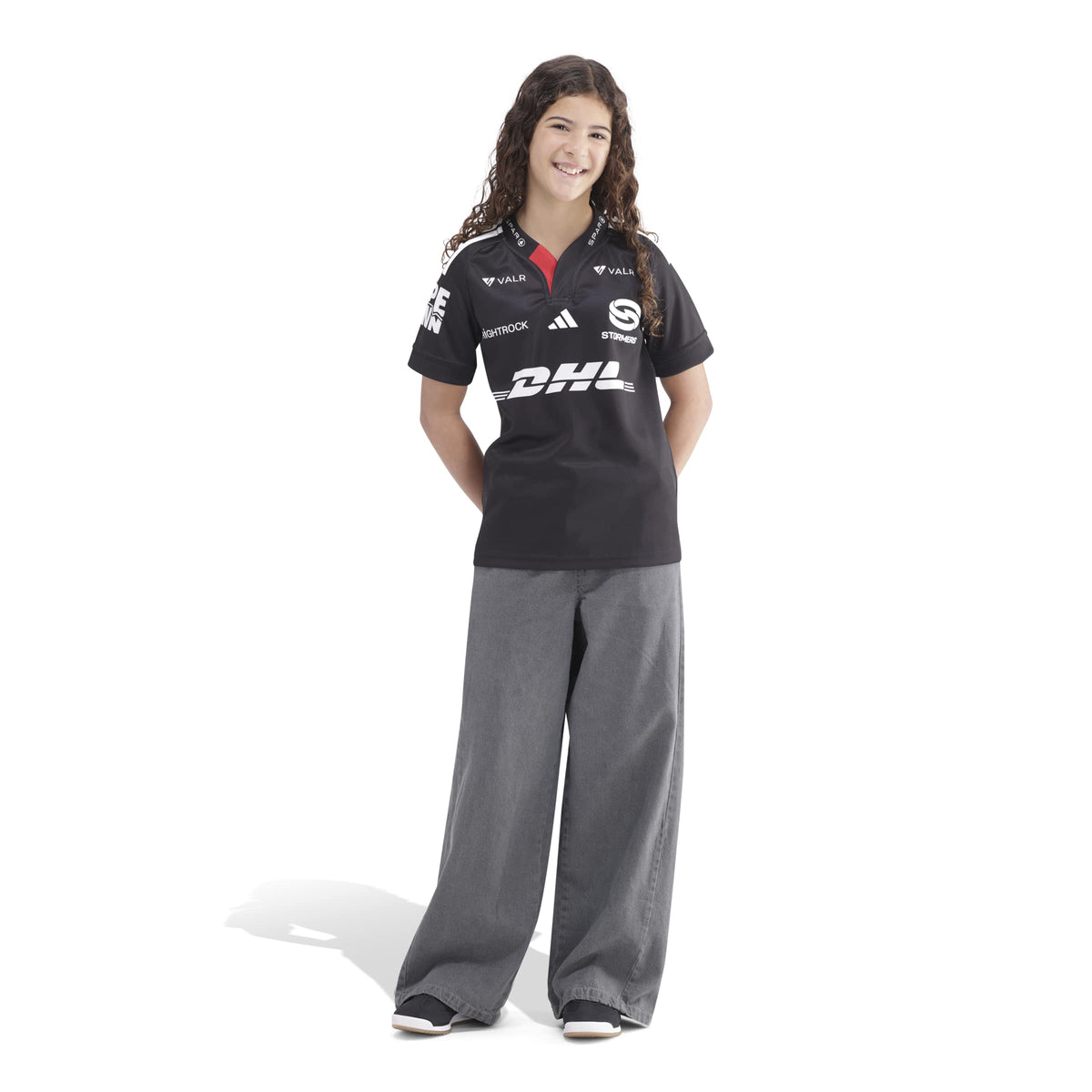 Adidas DHL Stormers 26/27 Away Jersey Youth