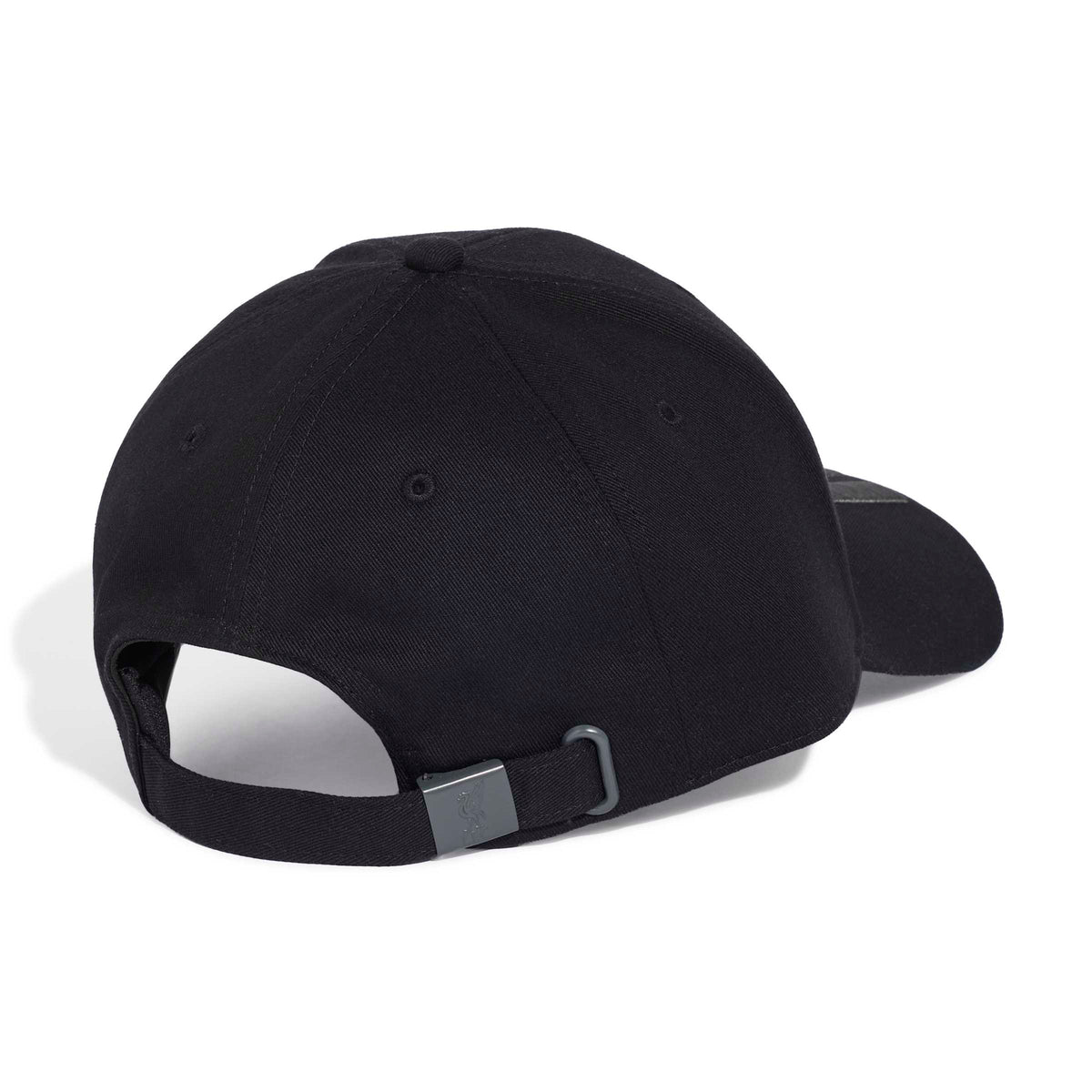 Adidas Liverpool FC Baseball Cap Black / Grey Six