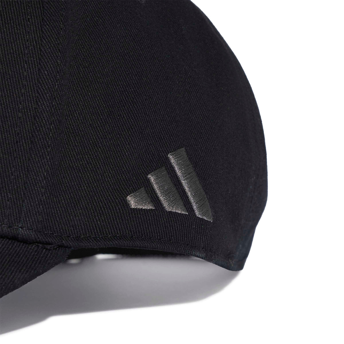 Adidas Liverpool FC Baseball Cap Black / Grey Six