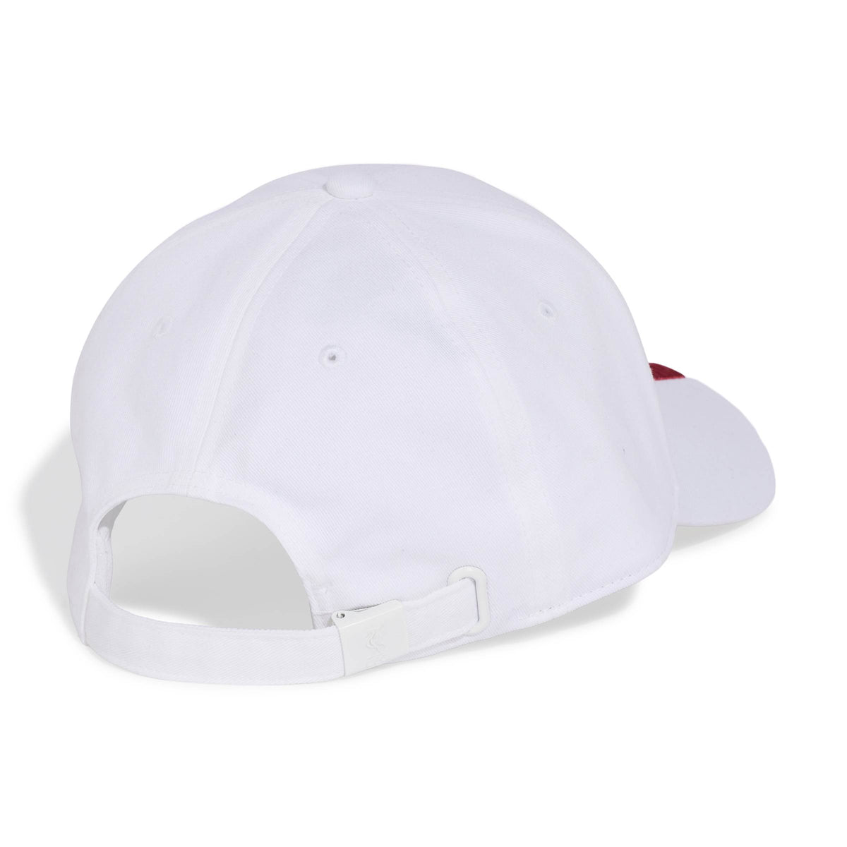 Adidas Liverpool FC Baseball Cap White / Active Maroon