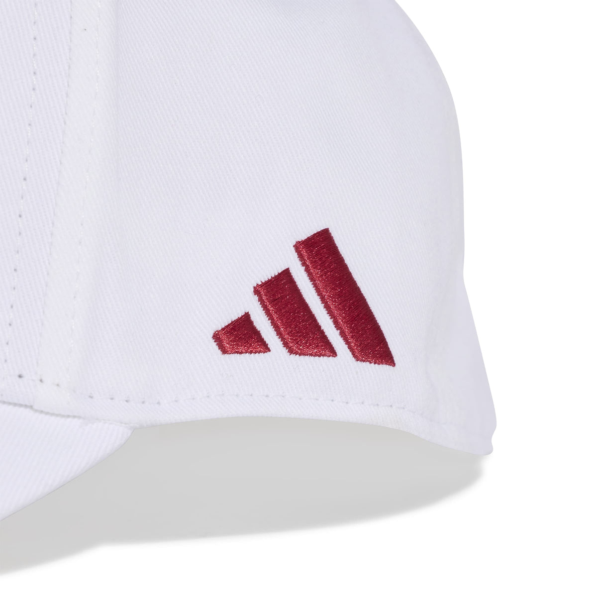 Adidas Liverpool FC Baseball Cap White / Active Maroon