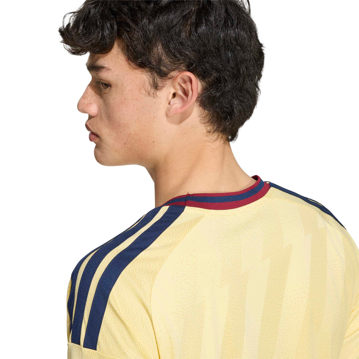 Adidas Arsenal FC 26/27 Third Jersey Almost Yellow