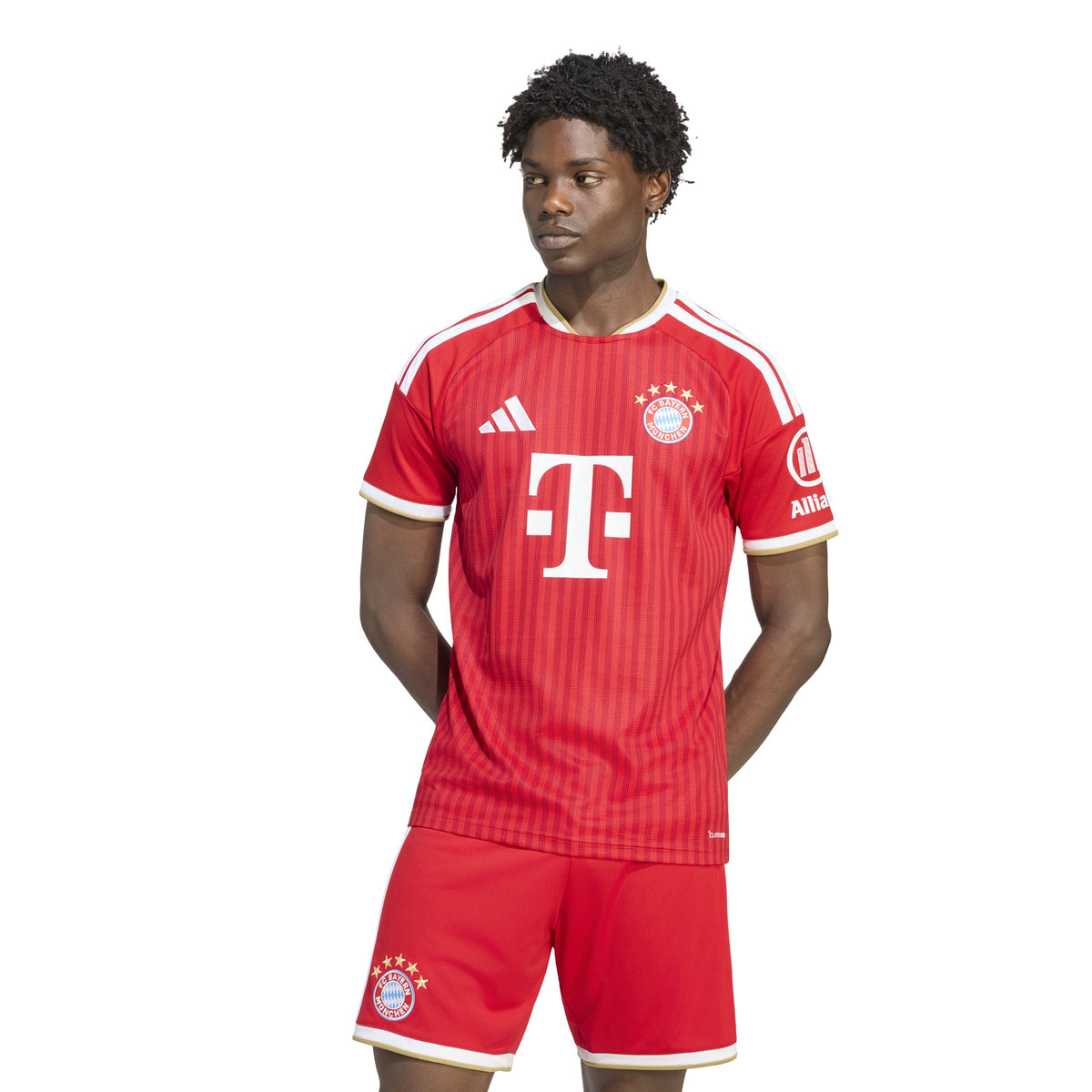 Adidas FC Bayern 26/27 Home Jersey