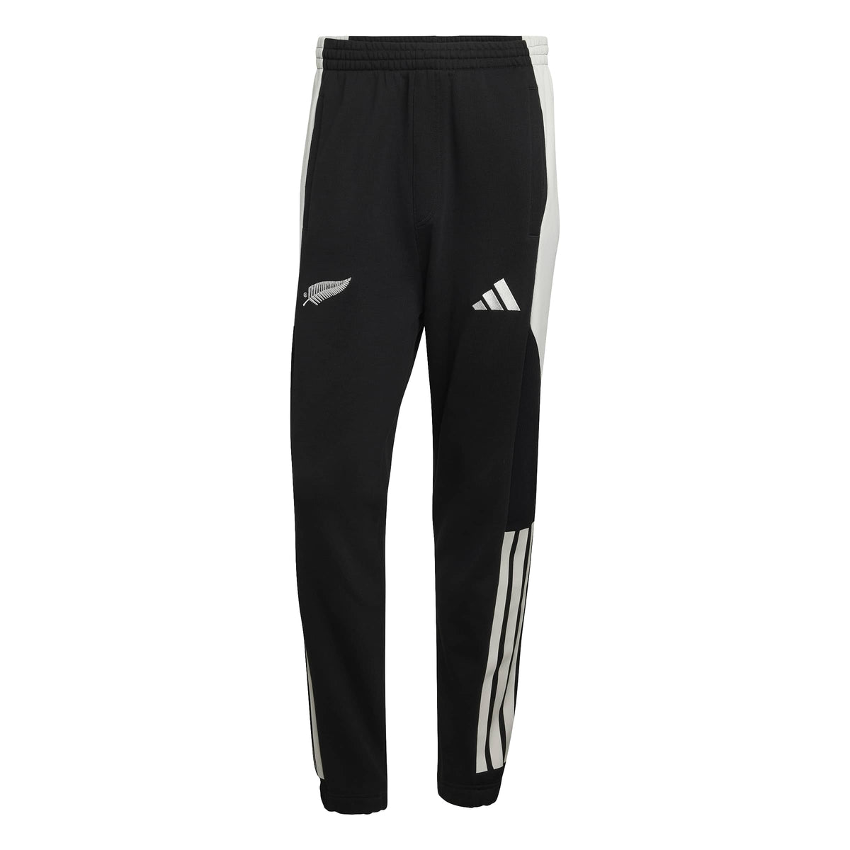 Adidas New Zealand Rugby Leisurewear Pants Black