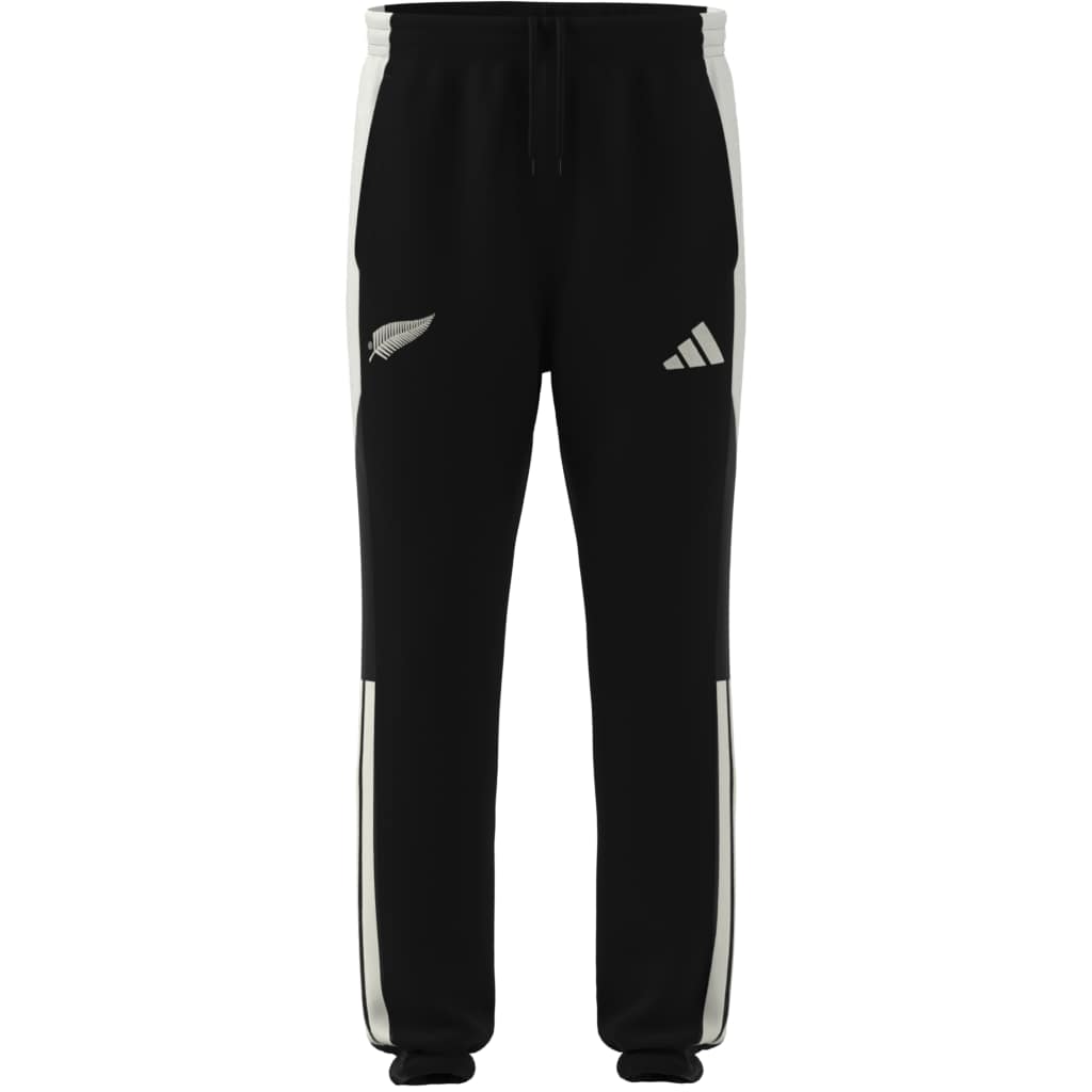 Adidas New Zealand Rugby Leisurewear Pants Black