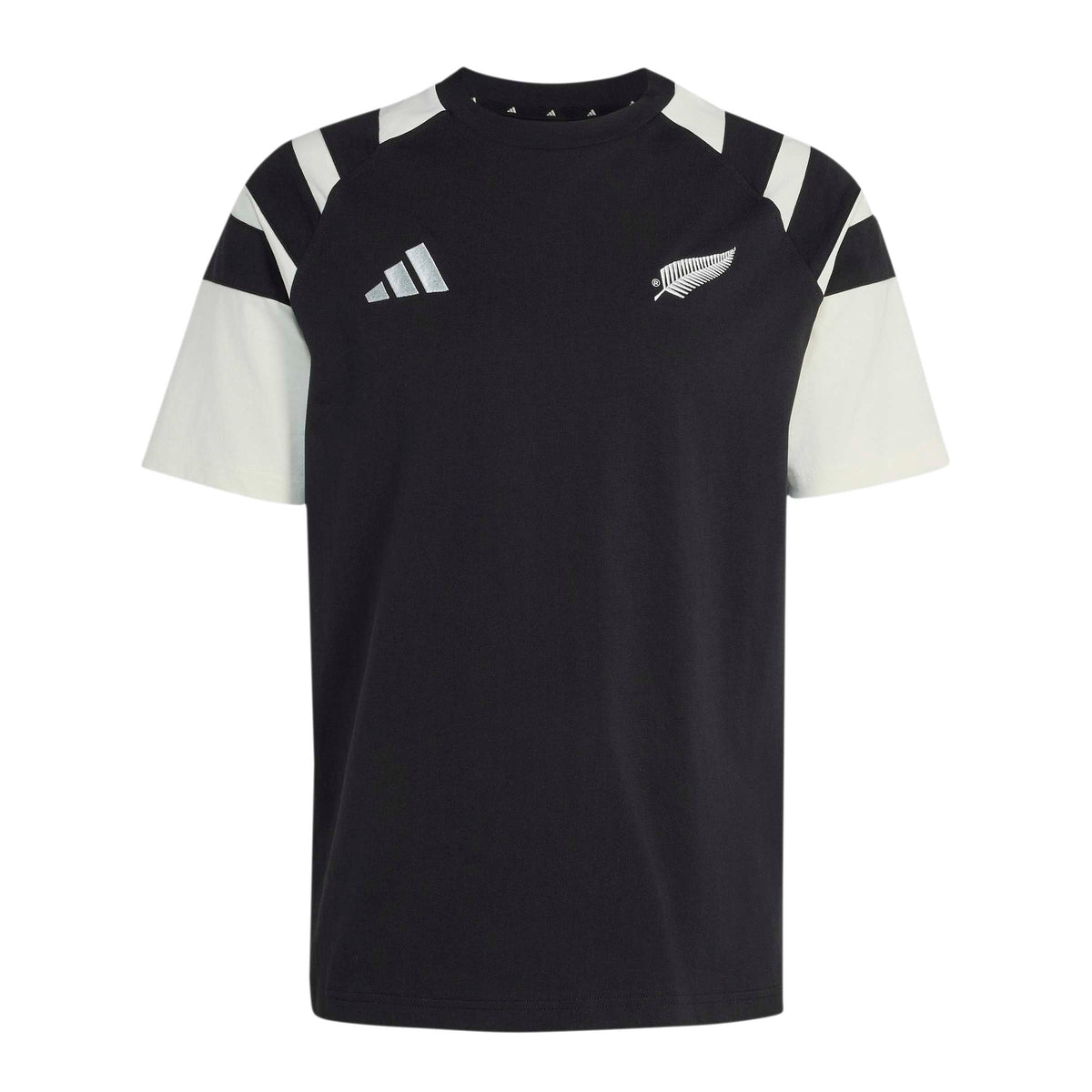 Adidas New Zealand Rugby Leisurewear T-Shirt