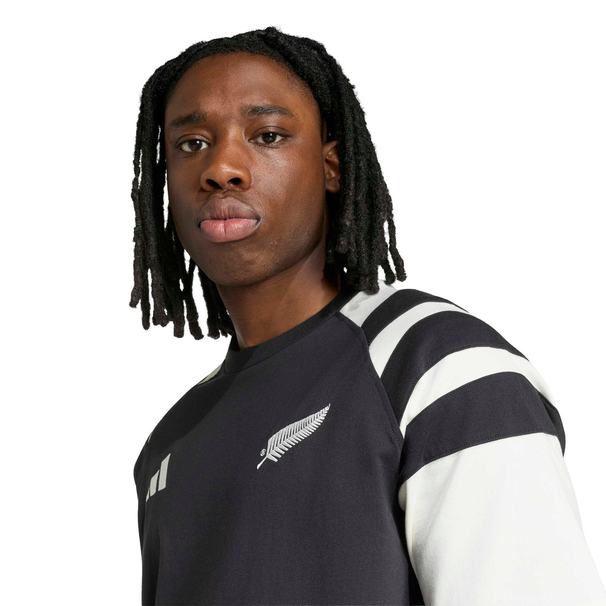 Adidas New Zealand Rugby Leisurewear T-Shirt