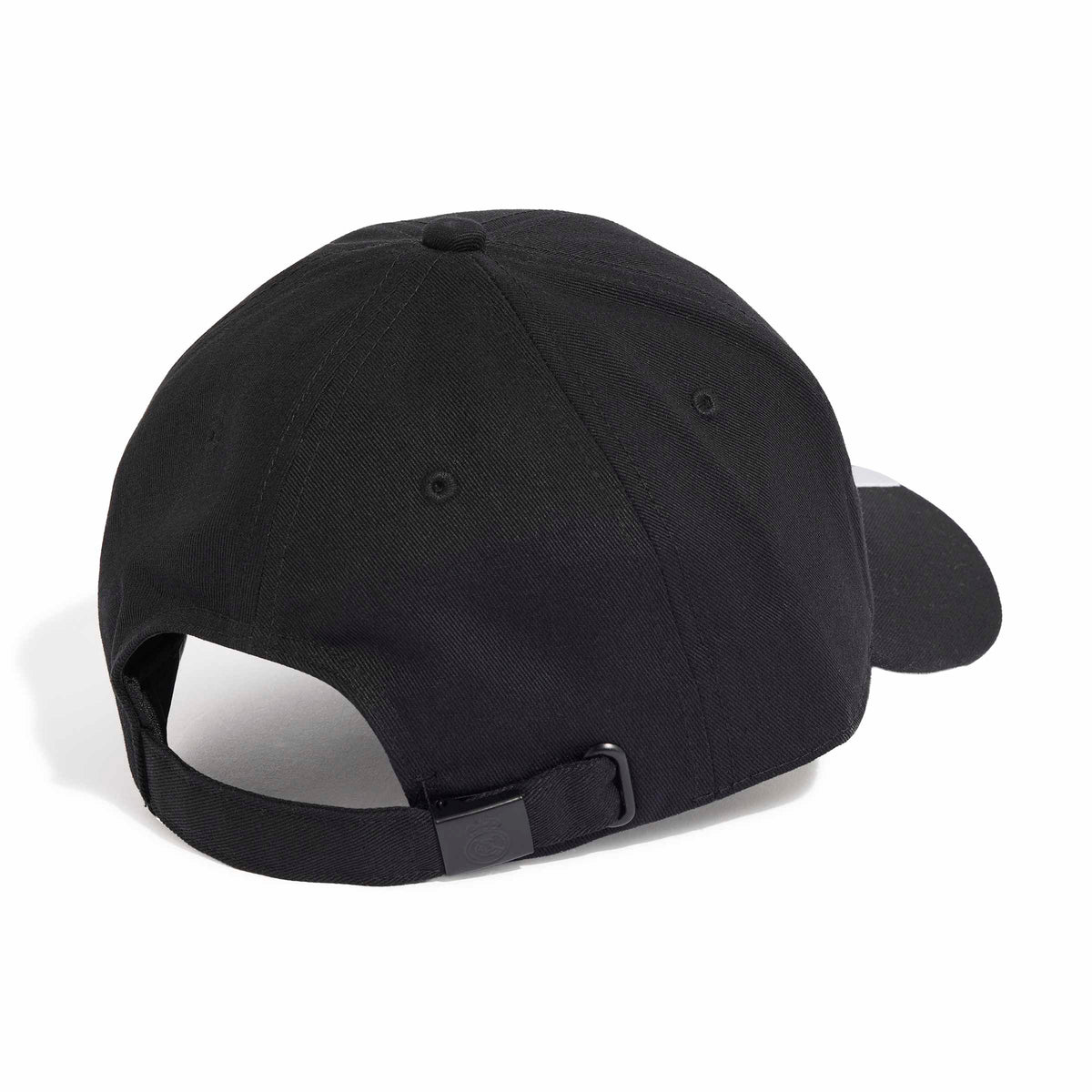 Adidas Real Madrid Baseball Cap Black