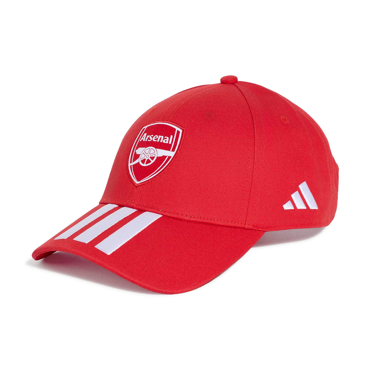 Adidas Arsenal FC Baseball Cap Better Scarlet