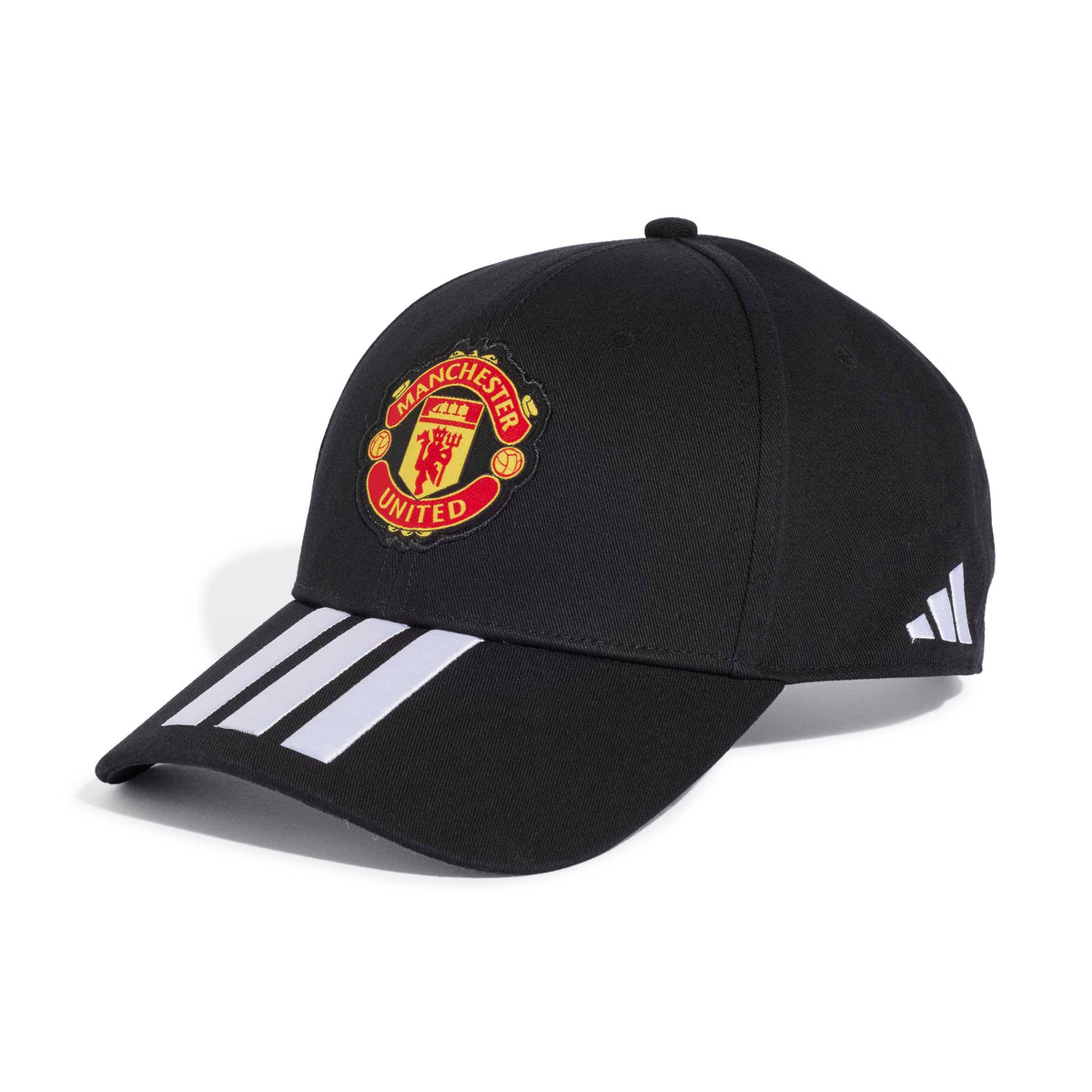 Adidas Manchester United Baseball Cap Black/White
