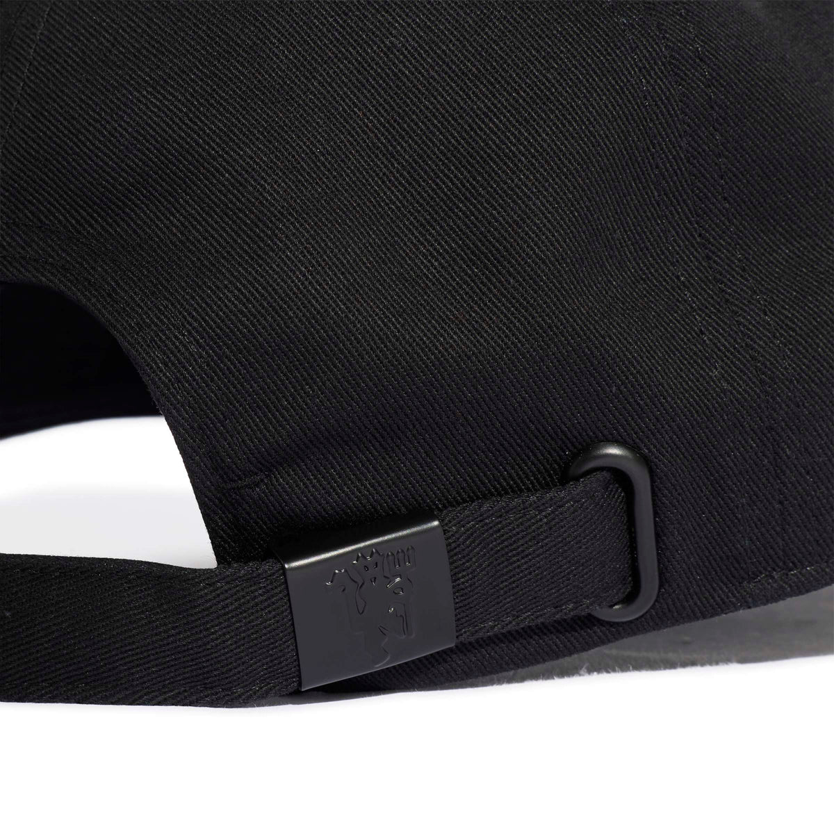 Adidas Manchester United Baseball Cap Black/White