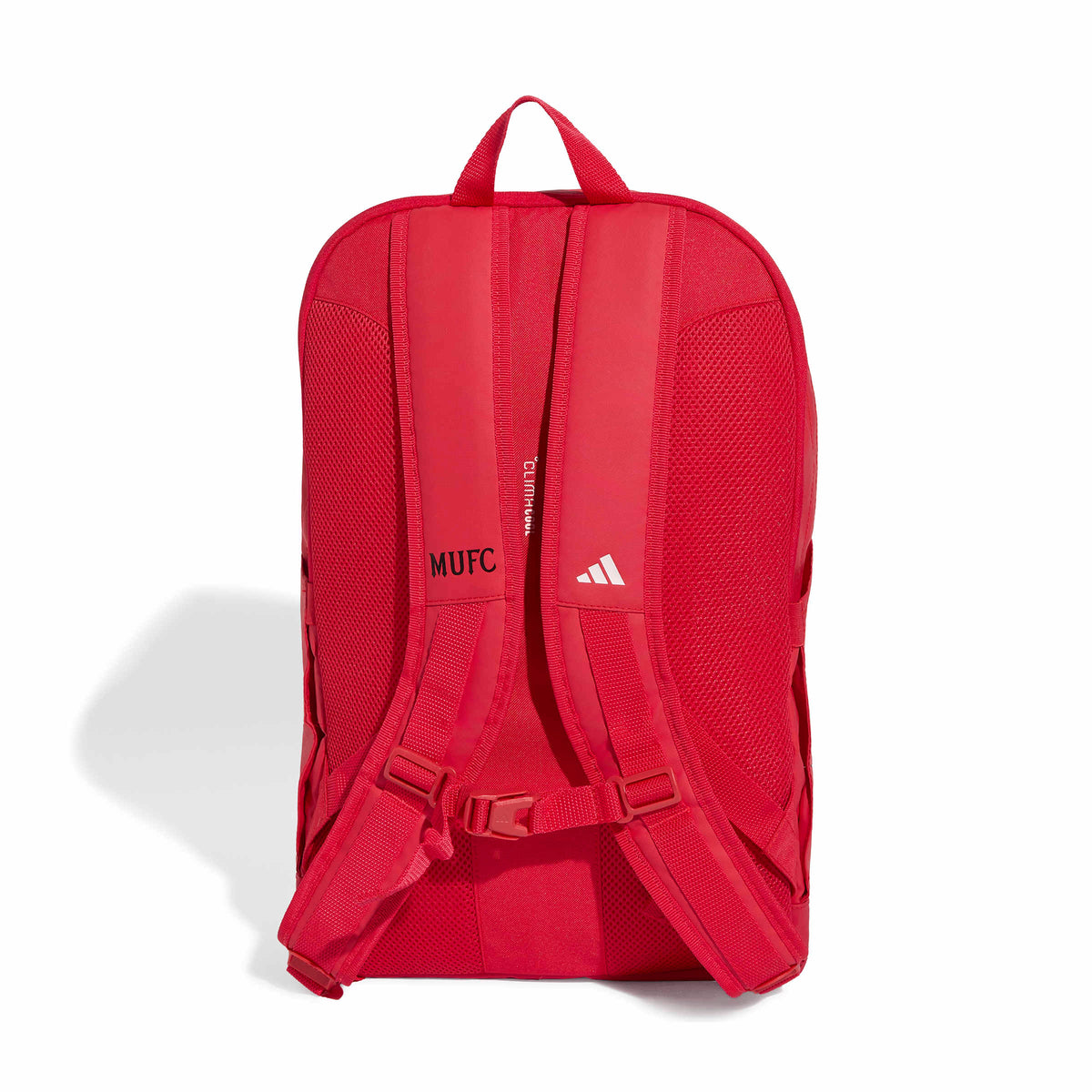 Adidas Manchester United Backpack Mufc Red/White