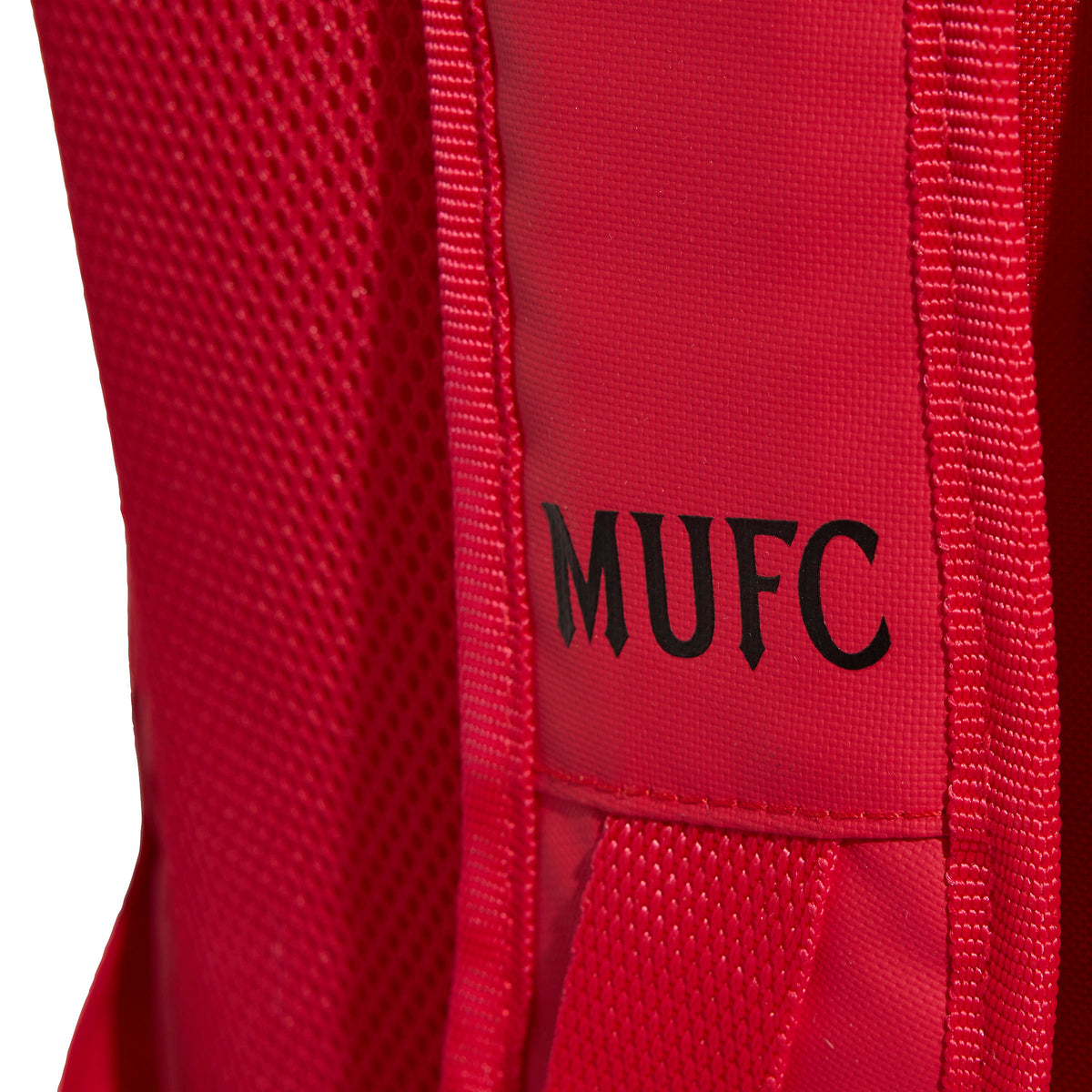 Adidas Manchester United Backpack Mufc Red/White