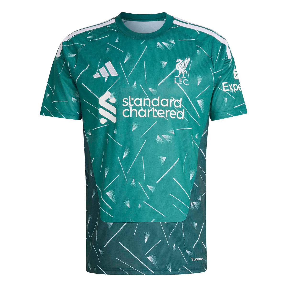 Adidas Liverpool FC 26/27 Goalkeeper Jersey