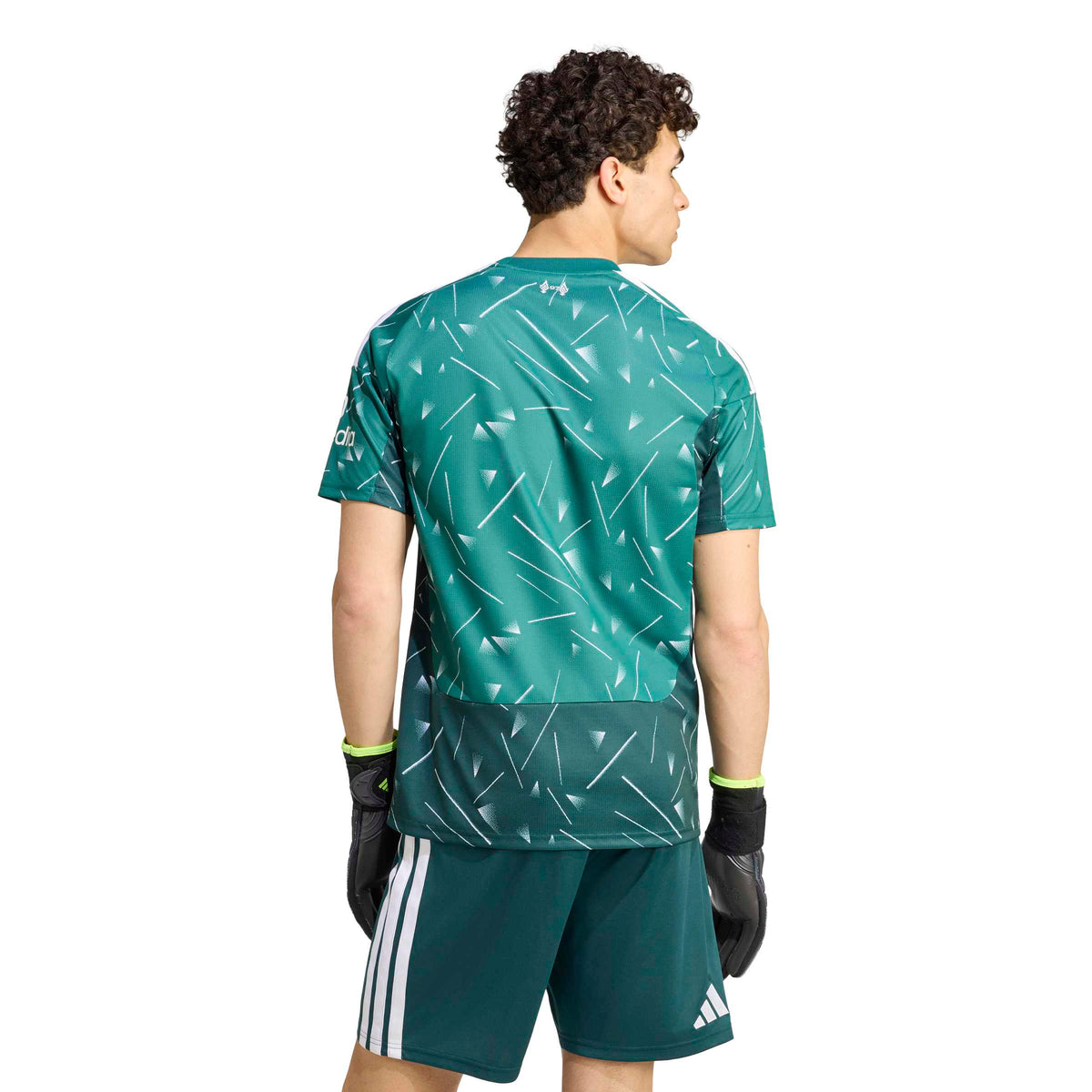 Adidas Liverpool FC 26/27 Goalkeeper Jersey