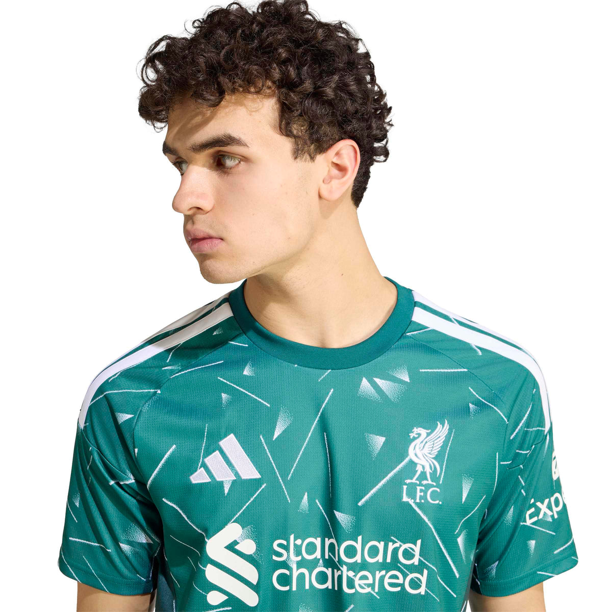 Adidas Liverpool FC 26/27 Goalkeeper Jersey