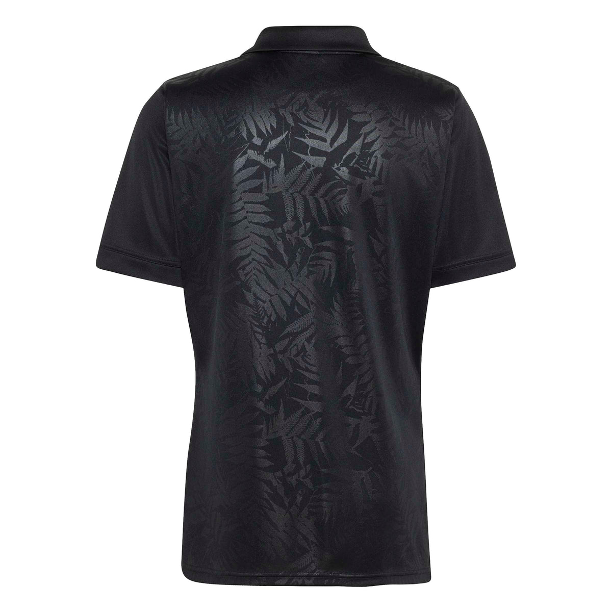 Adidas All Blacks Home Jersey All Black