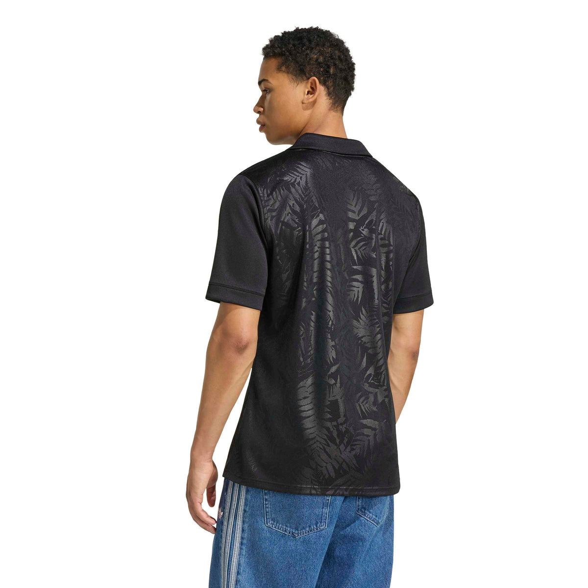 Adidas All Blacks Home Jersey All Black