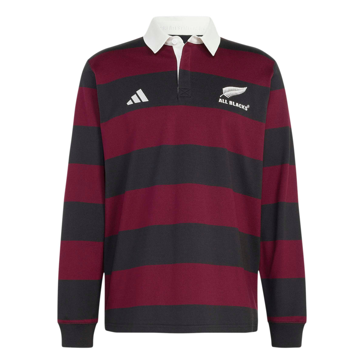 Adidas All Blacks Heritage Polo