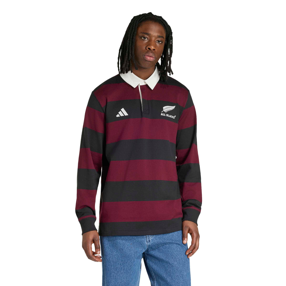 Adidas All Blacks Heritage Polo