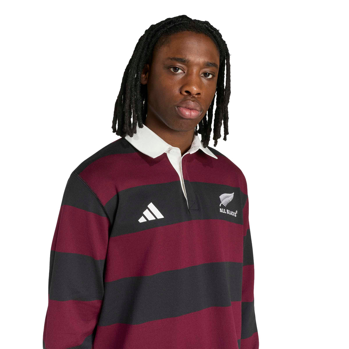 Adidas All Blacks Heritage Polo
