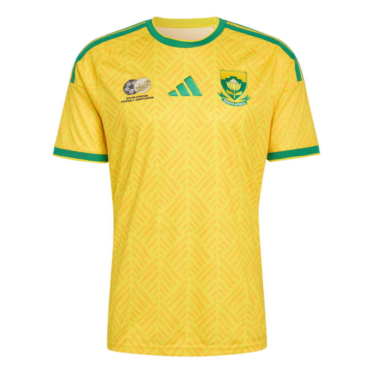 Adidas Bafana Bafana 2026/2027 Home Jersey