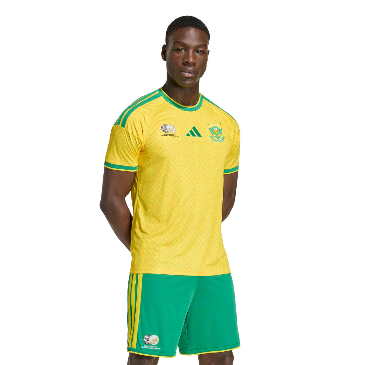 Adidas Bafana Bafana 2026/2027 Home Jersey