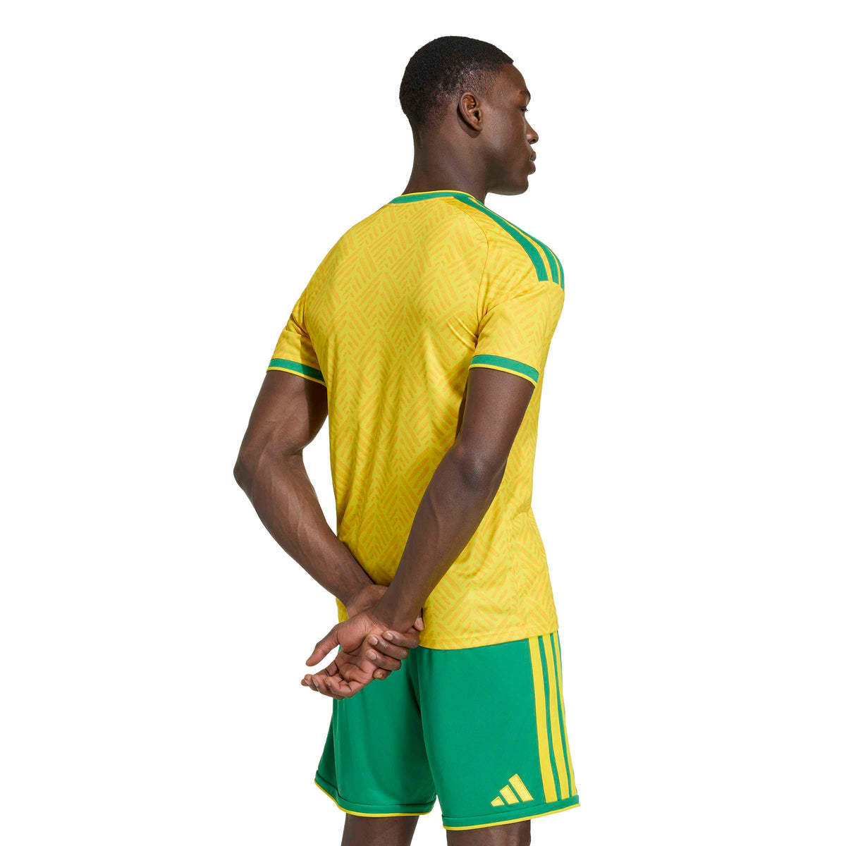 Adidas Bafana Bafana 2026/2027 Home Jersey