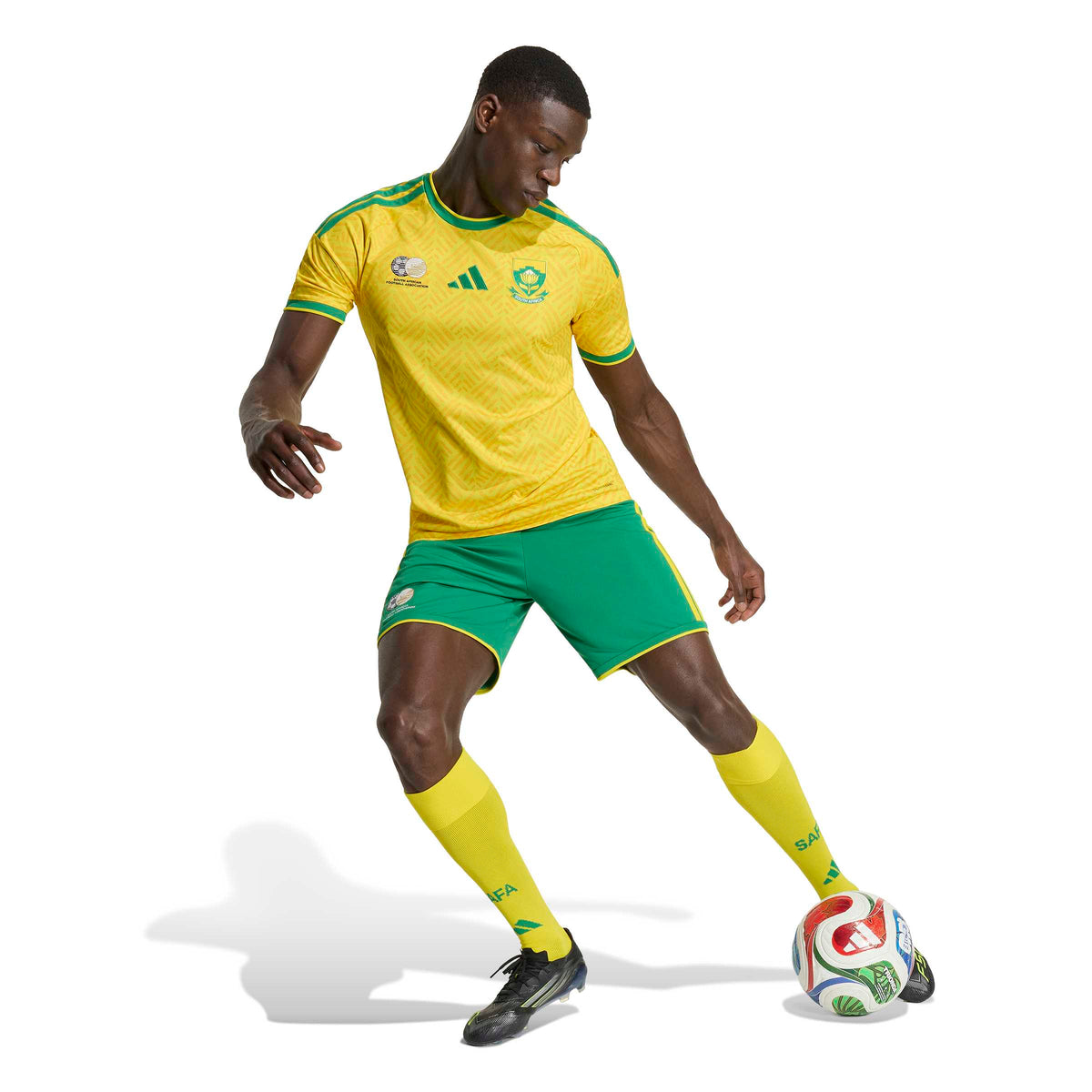 Adidas Bafana Bafana 2026/2027 Home Jersey